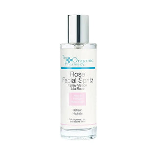 The Organic Pharmacy Rose Facial Spritz 100ml