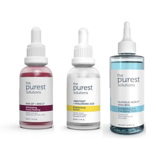 The Purest Solutions Anti-Blemish and Pore Firming Skin Care Set