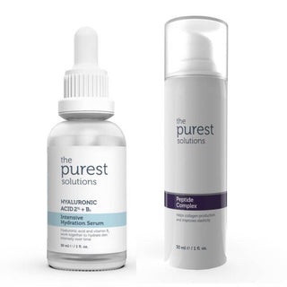 The Purest Solutions Intensive Moisturization and Anti-Wrinkle Care Set