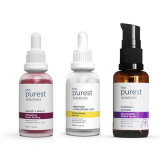 The Purest Solutions Highly Effective Anti-Blemish Serum Set