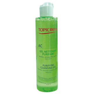 Topicrem AC Purifying Cleansing Gel 200ml