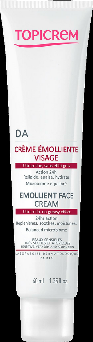 Topicrem Emollient Face Cream 40ml