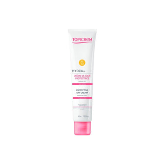 Topicrem Hydra+ Protective Day Cream SPF50 40 ml