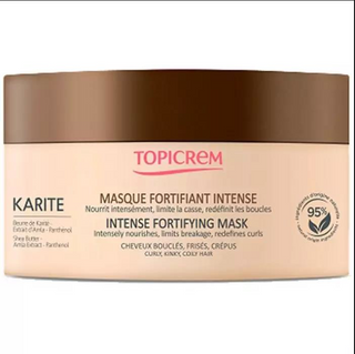 Topicrem Karite Intense Fortifying Hair Mask 250 ml