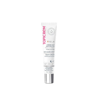Topicrem Mela Anti-Dark Spot Peeling Effect Night Cream 40ml