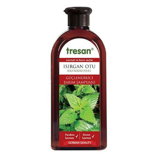 Tresan Nettle Strengthening Care Shampoo 300 ml