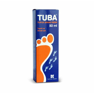 Tuba Heel Care Cream 50 ml