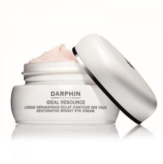 darphin ideal resource anti aging radiance eye cream, darphin eye cream packaging, anti aging eye cream texture Darphin Ideal Resource Anti Aging Radiance Eye Cream - 15 ml Darphin Eye Cream - Anti Aging Radiance 15 ml darphin, eye-cream, anti-aging, radiance, moisturizing, skincare, fine-lines, wrinkles, natural-ingredients, ai-generated