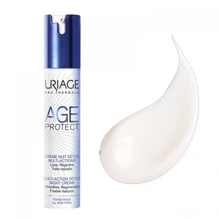 Uriage Age Protect Multi-Action Detox Night Cream 40 ml