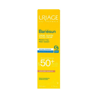 Uriage Bariesun SPF 50 Tinted Cream 50 ml Sensitive Skin