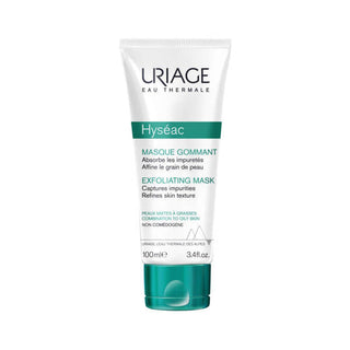Uriage Hyseac Exfoliating Mask 100ml