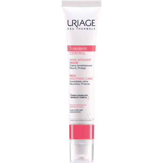 Uriage Tolederm Control Moisturizing Care Cream for Dry Skin 40ml