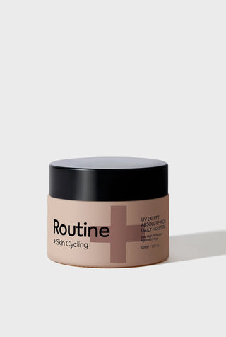 Routine+ UV Expert Absolute-Rich Daily Moisture Cream