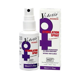V-Activ For Women Stimulation Spray 50 ml