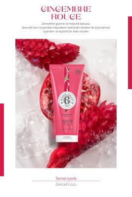 gingembre-rouge-wellbeing-shower-gel-200ml, ginger-extract-shower-gel-bottle Roger Gingembre Rouge Wellbeing Shower Gel - Ginger Essence | 200 ml Roger Wellbeing Shower Gel - Ginger Essence | 200 ml roger, shower-gel, ginger-extract, wellbeing, natural, sensitive-skin, skincare, hydrating, aromatherapy, ai-generated