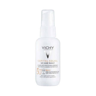 Vichy Capital Soleil UV-Age Tinted Sunscreen SPF50+ 40ml