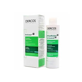 Vichy DERCOS Anti-Dandruff DS Shampoo for Normal to Oily
