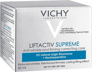 Vichy Liftactiv Supreme anti -aging cream 50 ml