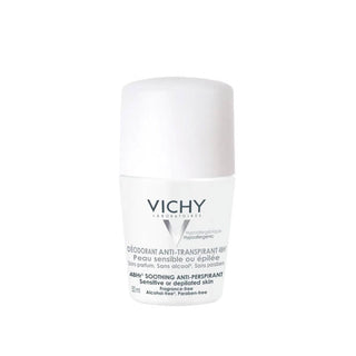 Vichy Antiperspirant Roll On Deodorant 50ml