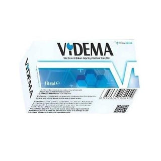 Videma Eye Contour Care Oil 10 ml