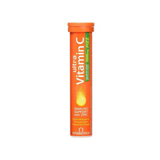 Vitabiotics Ultra Vitamin C 1000mg 20 Tablets