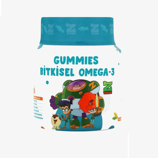 Vitago Kids Herbal Omega-3 60 Gummies