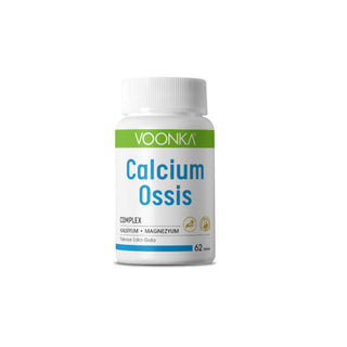 Voonka Calcium Ossis Complex 62 Tablets
