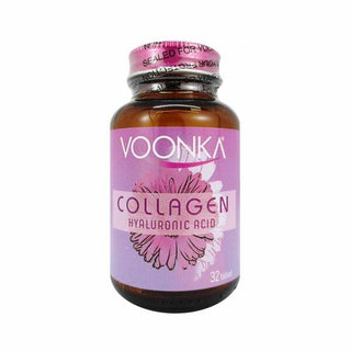 Voonka Collagen Hyaluronic Acid 32 Tablets