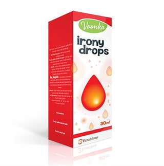 Voonka irony drops 30 ml