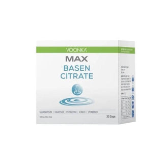 Voonka Max Basen Citrate 30 Sachet