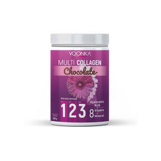 Voonka Multi Collagen Chocolate 380g