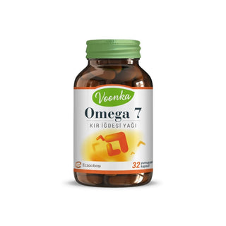 Voonka Omega 7 500mg 32 Capsules