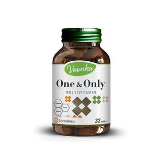 Voonka One - Only Multivitamin 32 Tablets