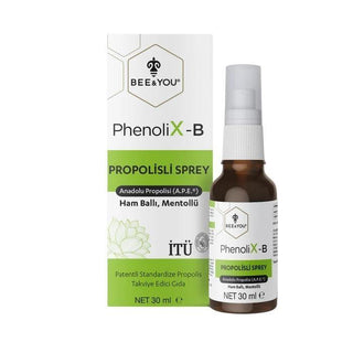 bee-and-you-phenolix-b-propolis-spray-30ml, natural-propolis-spray-for-kids-and-adults BEE & YOU PhenoliX-B Propolis Spray - Natural Supplement | 30 ml BEE & YOU Propolis Spray 30ml - Natural Refreshment propolis-spray, natural-supplement, childrens-health, adults-health, bee-products, menthol-spray, health-benefits, immune-support, ai-generated, bee-and-you