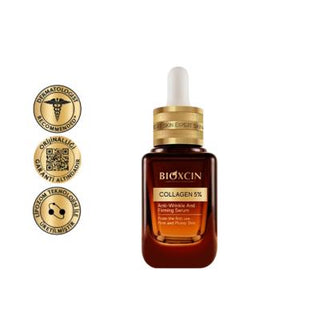 bioxcin collagen retinol serum 30 ml, anti-aging skincare serum by bioxcin Bioxcin Collagen Retinol Serum - Anti-Aging | 30 ml Bioxcin Collagen Retinol Serum - Anti-Aging | 30 ml bioxcin, collagen-serum, retinol-serum, anti-aging, skincare, wrinkle-reduction, skin-firming, hydrating, adults, ai-generated