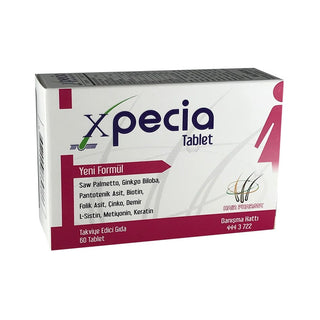 Xpecia For Women 60 Tablets