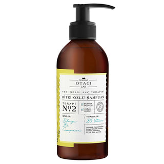 otaci volume thickening shampoo bottle, otaci shampoo for fine hair, natural ingredients volumizing shampoo Otacı Volume & Thickening Shampoo - Ultra Volume for Fine Hair | 250 ml Otacı Volume & Thickening Shampoo - 250 ml otaci, volume-shampoo, thickening-shampoo, natural-hair-care, sulfate-free, fine-hair, daily-use, hair-volume, ai-generated, floral-scent