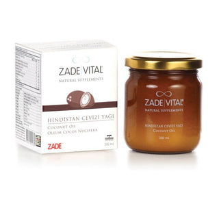 Zade Vital Coconut Oil 200 ml