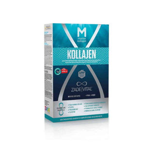 Zade Vital Marine Collagen 40 Capsule
