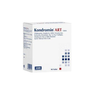 assos kondromin art tablet front view, assos kondromin art tablet ingredient list Assos Kondromin Art Tablet - Joint Support Supplements | 90 Tablets Assos Kondromin Art Tablet - Joint Support Supplements joint-support, assos, fitness-supplements, athlete-health, older-adults, glucosamine, chondroitin, msm, collagen, ai-generated