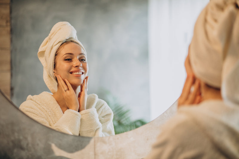 Care Routine for Oily Skin Types
