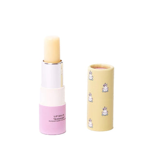 Soda Unicorn Banana Flavor Lip Balm - 4ml Travel Size for Moisturized Lips Soda Unicorn Banana Lip Balm - Moisturize Lips On-the-Go lip balm, banana flavor lip balm, travel size lip balm, Soda Unicorn, lip care, moisturizing lip balm, travel lip balm, banana flavor, portable lip balm, lip moisturizer