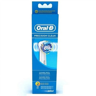 Oral-B Toothbrush Replacement Head EB 20-2 Precision Clean 2 Pieces