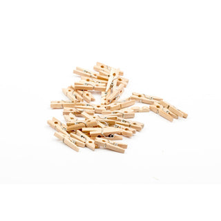 Lino Wooden Clothespins 25mm - 30 Pack Craft & Laundry Pegs, Natural Wood Clips for DIY Projects & Home Decor Lino Wooden Clothespins - Craft & Laundry, 25mm Wood Pegs DIY wooden clothespins, craft clothespins, 25mm wood pegs, natural wood clips, DIY craft supplies, wooden craft embellishments, small wooden clothespins, wooden laundry pegs, clothespins, wood pegs, laundry pegs, craft supplies, DIY, craft projects, home décor, classroom supplies, embellishments, wooden clips, natural wood, crafting, laundry,
