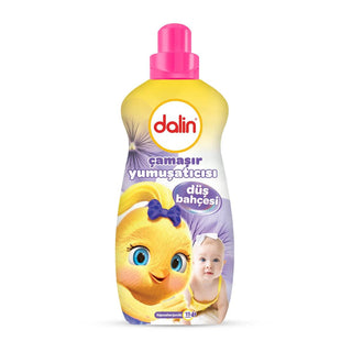 Dalin Dream Garden Fabric Softener for Soft Clothes 1500ml