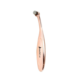 Nascita Bronzy Glow Oval Lip Brush for Precise Makeup Application - High-Quality Makeup Brush for Beauty Enthusiasts Nascita Oval Lip Brush for Precise Makeup lip brush, oval lip brush, bronzy glow lip brush, Nascita lip brush, makeup brush, precision makeup, luxury makeup tools, beauty essentials, cosmetic brush, makeup precision, Nascita beauty products