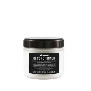 Davines OI Hair Care Cream for All Hair Types - Nourishing, Moisturizing Treatment, 8.45 fl oz Davines OI Hair Care Cream - Nourishing Treatment for All Hair Types Davines OI, Hair care cream, Nourishing hair product, All hair types, Moisturizing hair cream, Hair maintenance, Hair health, Cosmetic, Hair treatment, Hair nourishment