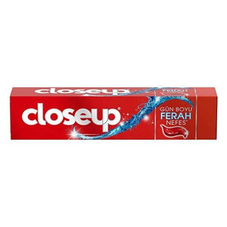 Closeup Fresh Blast Toothpaste - Gel Toothpaste with Active Zinc Technology for Fresh Breath & Oral Hygiene Closeup Fresh Blast Toothpaste for Fresh Breath Closeup Fresh Blast Toothpaste, Toothpaste with Active Zinc, Gel Toothpaste, Teeth Whitening Toothpaste, Fresh Breath Oral Care, Oral Hygiene Products, Toothpaste for Fresh Breath, Closeup Toothpaste, Oral Care Solutions, Fresh Blast Toothpaste, Active Zinc Technology, Icecool Crystals Toothpaste