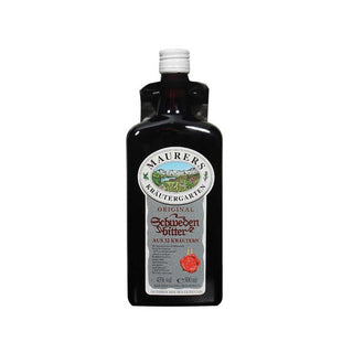 Maurers Kräutergarten Swedish Syrup 500 ml / Austria