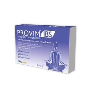 Provim IBS 30 Capsule